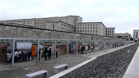 The Berlin Wall Museum - YouTube