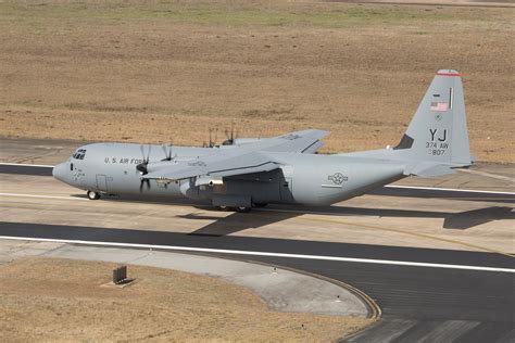 First C-130J Super Hercules is Heading Yokota's Way > U.S. Indo-Pacific ...