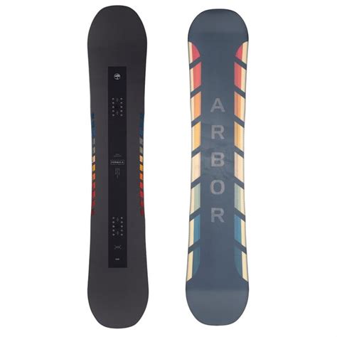 Arbor Formula Camber Snowboard 2021 | evo