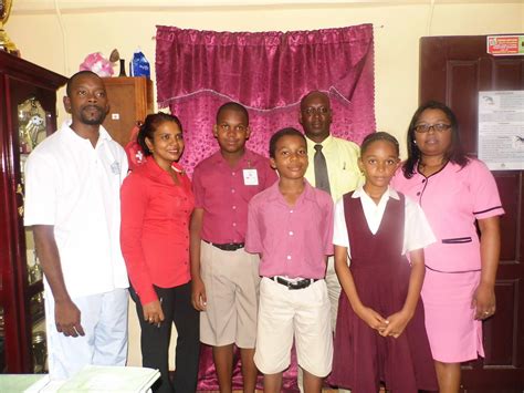 All Saints Primary produces three of Region Six’s top ten NGSA students - Stabroek News