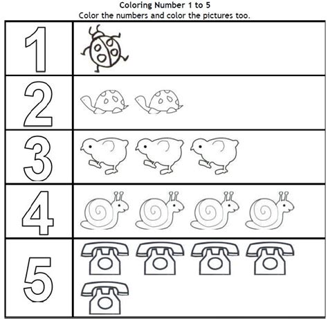 Number Coloring Pages For Toddlers Pdf / Sep 14, 2020 | marlinda ...