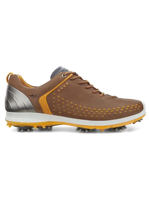 Ecco Biom G2 Golf Shoes in Brown for Men - Save 20% | Lyst