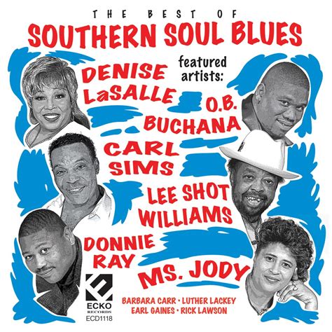 ‎Best Of Southern Soul Blues by Various Artists on Apple Music