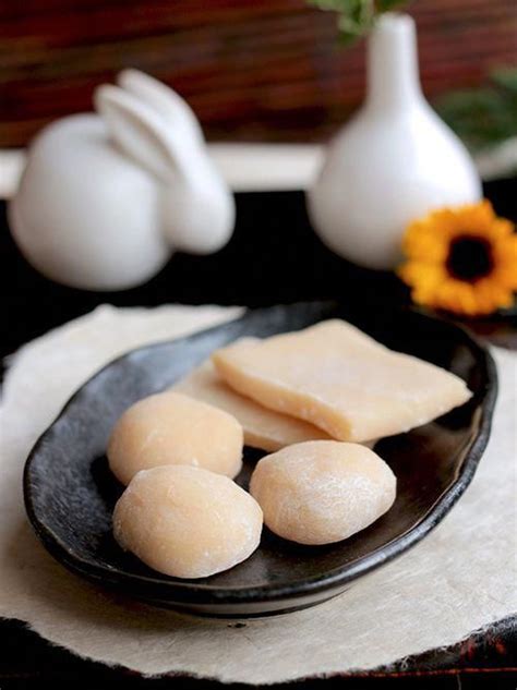 How to Make Fresh Mochi Glutinous Rice Cake at Home, and Enjoy Mochi Cooking (Recipe)｜自宅で作る餅 ...