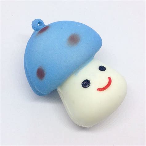 Cute Slow Rise Mushroom Squishies – SquishyShop.ca