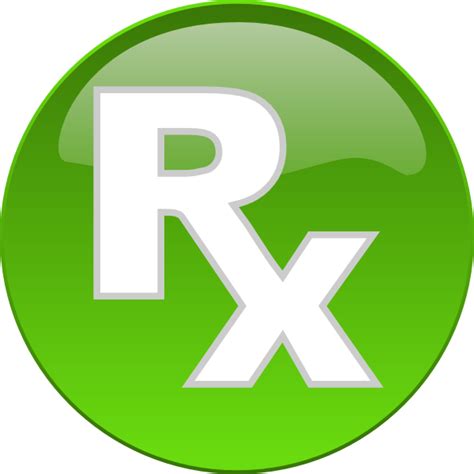 Rx Pharmacy Logo Vector - ClipArt Best