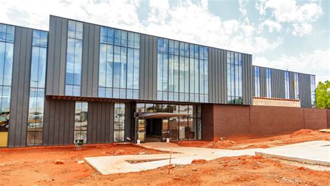 University of Central Oklahoma's new STEM center to open this fall