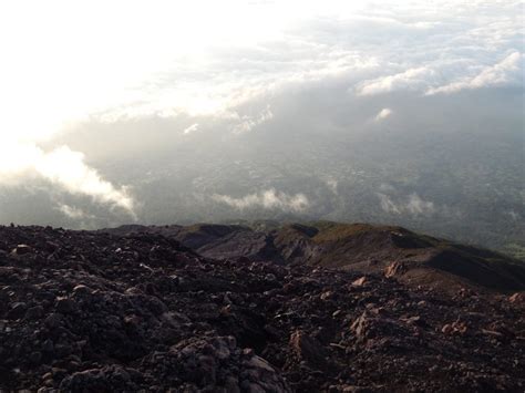 Day 34: Touching the summit of Gunung Kerinci | Splinter's Paradise