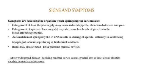 Niemann Pick Disease