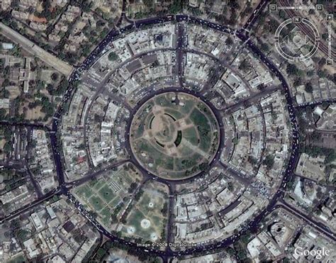 new delhi aerial - Google Search | Urban design competition, City ...