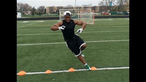 Speed Training: Football Speed Training Drills