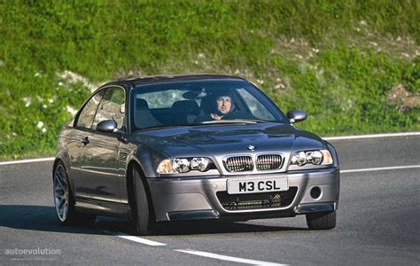 BMW M3 CSL (E46) Specs & Photos - 2003 - autoevolution