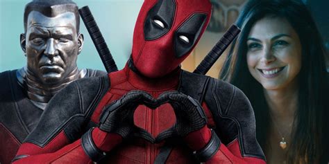 Deadpool 3 Set Photos Reveal Ryan Reynolds' MCU Costume | Flipboard