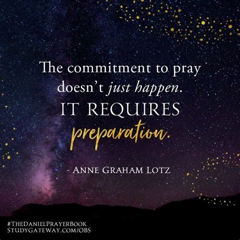 The Daniel Prayer: Preparing for Prayer - FaithGateway