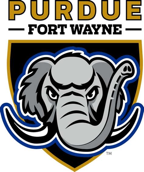 Purdue University Fort Wayne unveils new athletics logo and identity ...