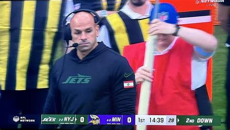 Was NFL Jets Coach Robert Saleh Fired For Wearing the Lebanese Flag ...