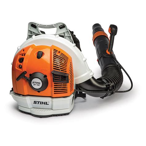 STIHL Introduces Its Most Powerful Backpack Blower | STIHL USA