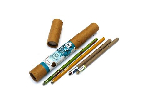 Eco-friendly Seed Pens and Seed Pencils (2+2) – – Booky Wooky