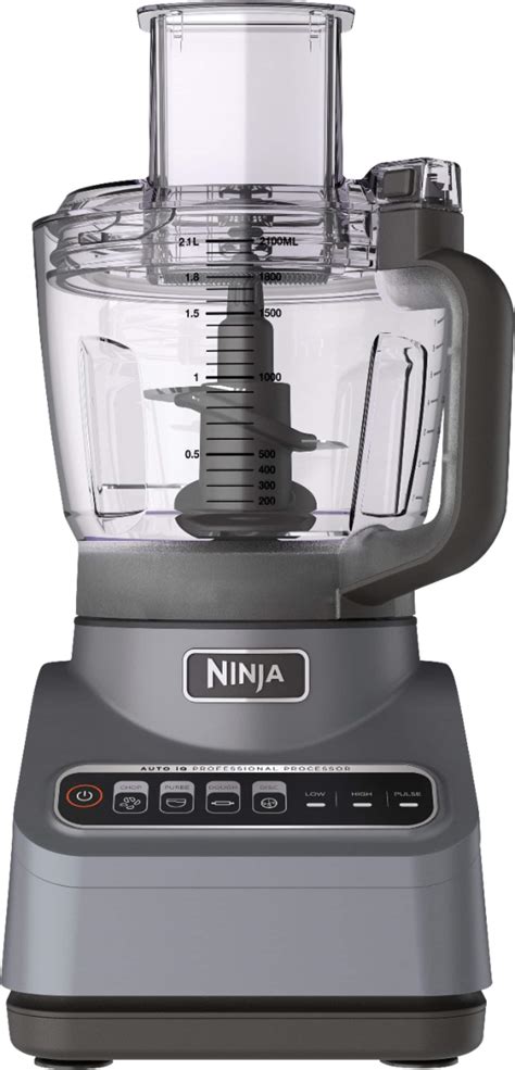 Ninja Professional Food Processor Parts | Reviewmotors.co