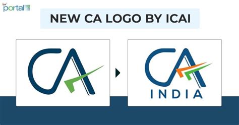 ICAI Unveils New CA India Logo with Guidelines for Members