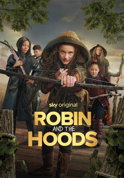 Robin and the Hoods - movie: watch streaming online