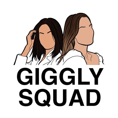 Giggling about Netflix, leopard print, and peeing - Giggly Squad | Acast