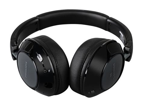 Philips wireless noise canceling over-ear headphones for $70 - Clark Deals