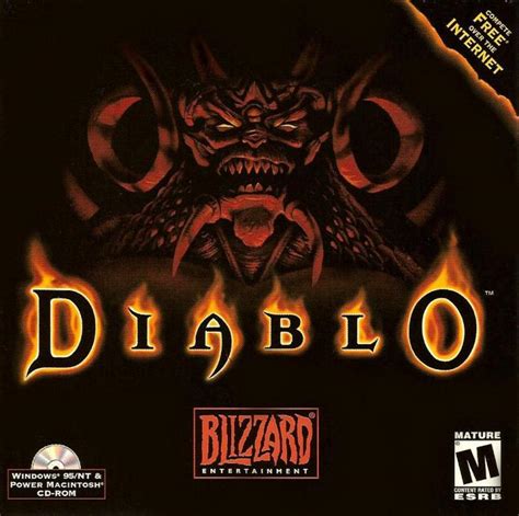 Diablo – Play Old PC Games