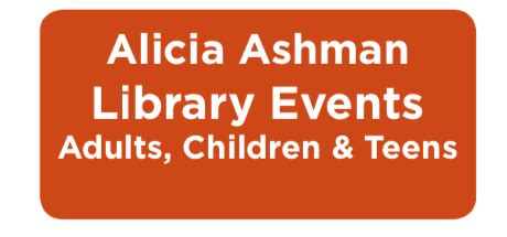 January Library Events – Walnut Grove Neighborhood