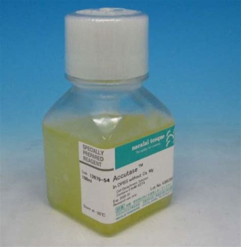 RSC - eStore. Accutase, 100ml