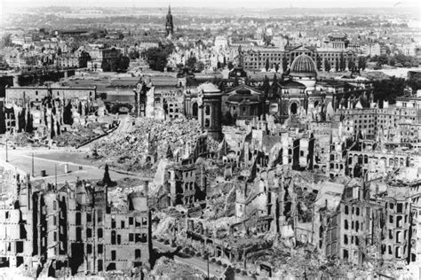 On This Day, Feb. 13: Bombing of Dresden, Germany, sparks firestorm ...