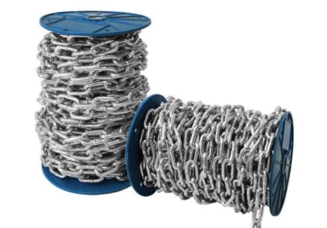 Galvanized Chain Dealers In Chennai