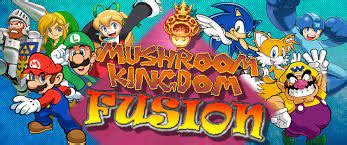 Mushroom Kingdom Fusion Tier List (Community Rankings) - TierMaker