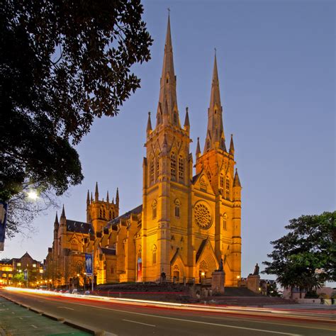 St Mary's Cathedral - Sydney | Finished in 1868 St Mary's Ca… | Flickr