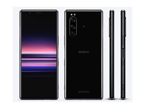 Sony Xperia 5 - Notebookcheck-tr.com