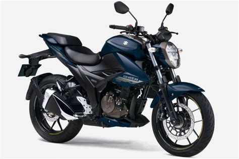 Suzuki Gixxer 250 2023: 3364 euros en Japón | Moto1Pro