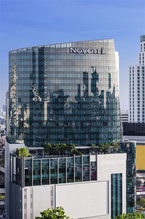 Novotel Bangkok Platinum Pratunam,Bangkok:Photos,Reviews,Deals