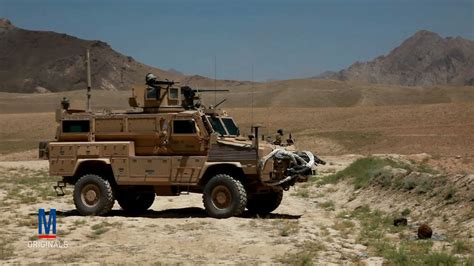 MRAP Vehicles Facts - YouTube