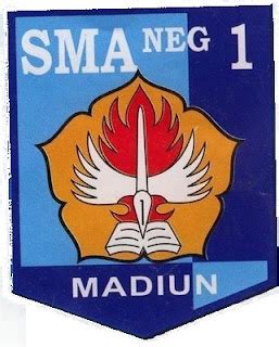 Logo SMA Negeri 1 Madiun | Kumpulan Gambar Logo