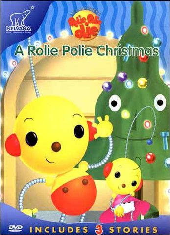 Rolie Polie Olie - A Rolie Polie Christmas DVD Movie | Dvd movies, Christmas dvd, Photoshop cs5 ...