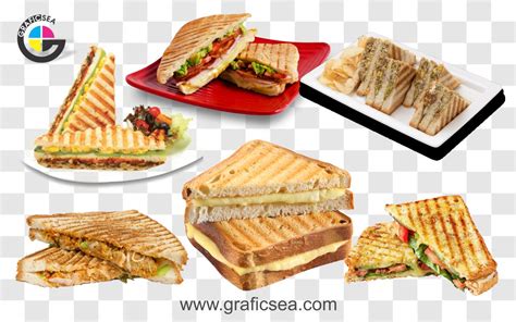 Grilled Bread Vegi Cheese Sandwich PNG Images Free Download | Graficsea