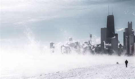 Incredible Photos From This Week's Snowstorm