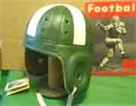 Vintage Football Helmets