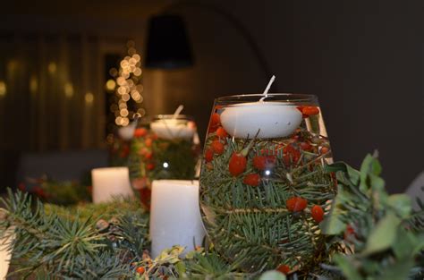 Images Gratuites : fleur, maison, rouge, éclairage, décoration de Noël, bougies, fête ...