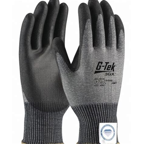 Pip Cut-Resistant Gloves,XL,10 L,PR,PK12 19-D326/XL, 1 - Ralphs