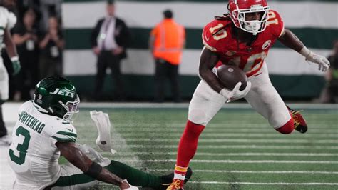 Top plays from Chiefs’ Week 4 win vs. Jets