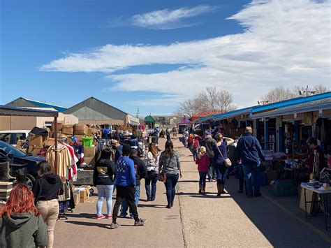 Colorado Springs Flea Market - Home