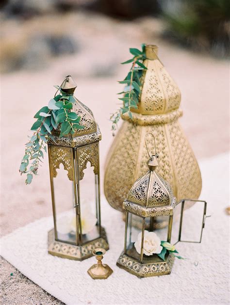 Moroccan lanterns | Wedding & Party Ideas | 100 Layer Cake