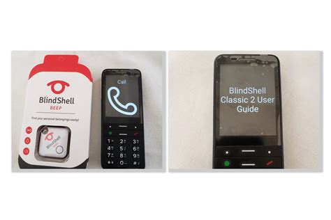 BlindShell Classic 2: The Smarter Smart Phone - VisionAware