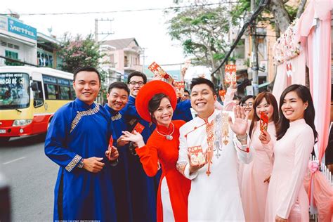 Vietnamese Wedding Traditions - LifeStory.Film